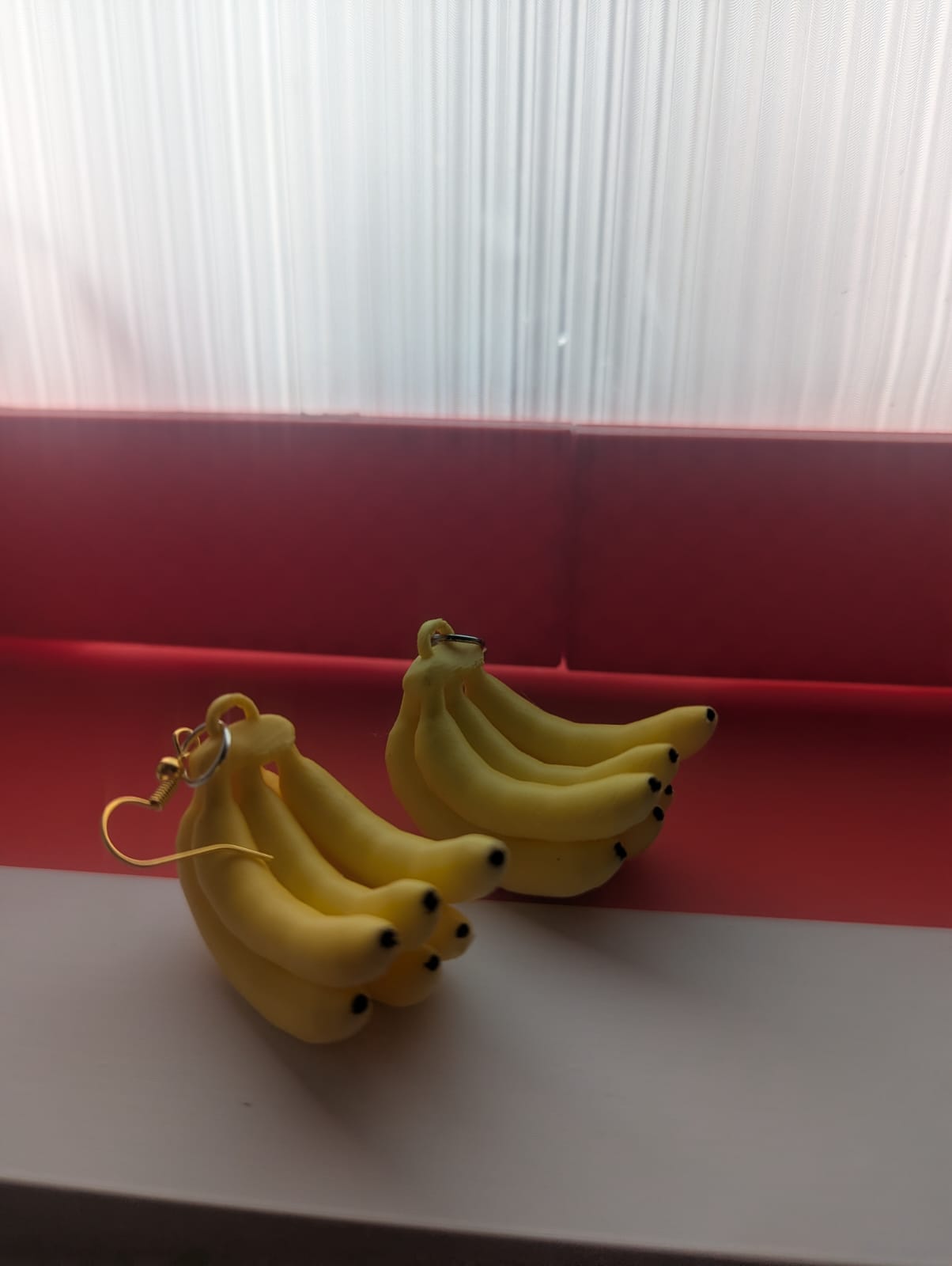 Banana Bunch Earrings